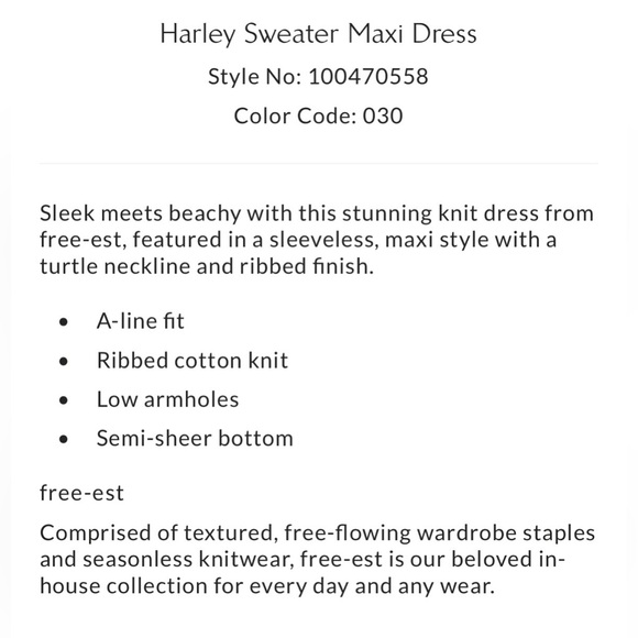 NWT FREE PEOPLE HARLEY SWEATER MAXI DRESS SIZE XS IN GREEN TURTLENECK - Picture 5 of 16